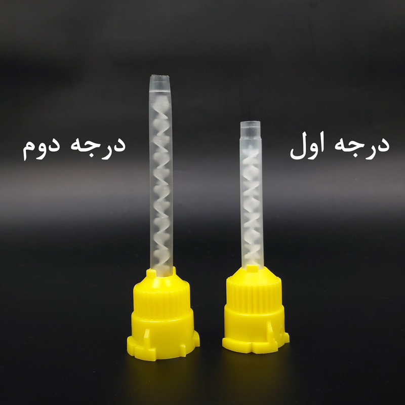 میکسینگ تیپ زرد 50 عددی درجه یک - 4