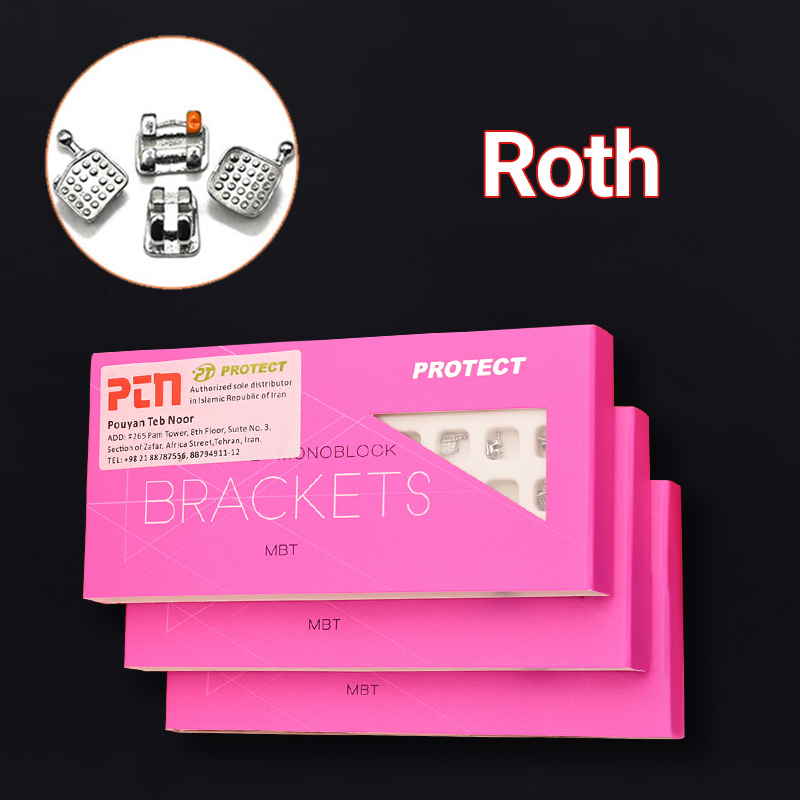 کیت براکت فلزی Roth مدل mini پروتکت