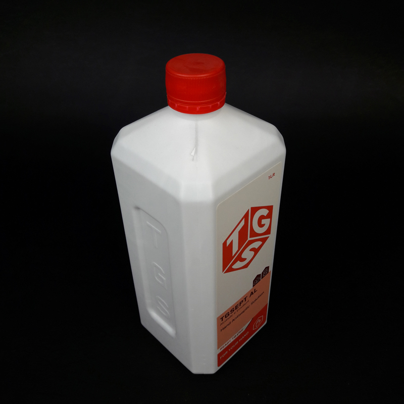 محلول ضدعفونی کننده الکلی دست تی جی اس - 1 لیتر - 3