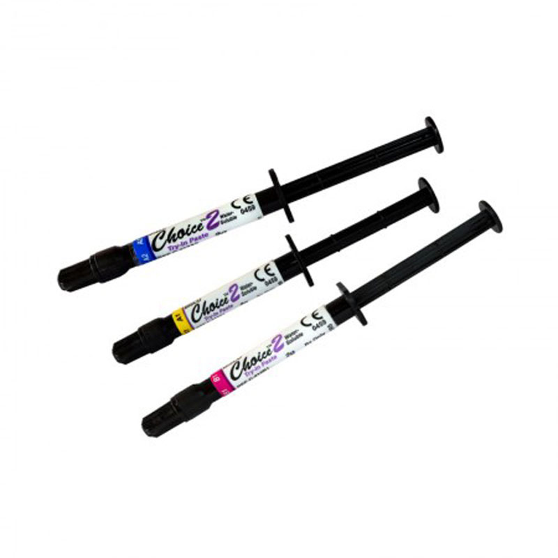 خمیر تست رنگ سمان Choice 2 بیسکو - 5