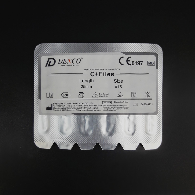 سی فایل دستی C-file دنکو