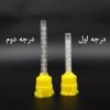 میکسینگ تیپ زرد 50 عددی درجه یک - 4