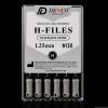 فایل دستی هدستروم H-file طول 25mm-دنکو - 2