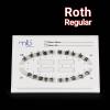 کیت براکت فلزی Roth رگولار مدل Cobas - کریتیو دنتال - 1