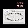 کیت براکت فلزی Roth مینی مدل Cobas - کریتیو دنتال - 1