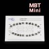 کیت براکت فلزی MBT مینی مدل Cobas - کریتیو دنتال - 1
