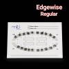 کیت براکت فلزی Edgewise رگولار مدل Cobas - کریتیو دنتال - 1