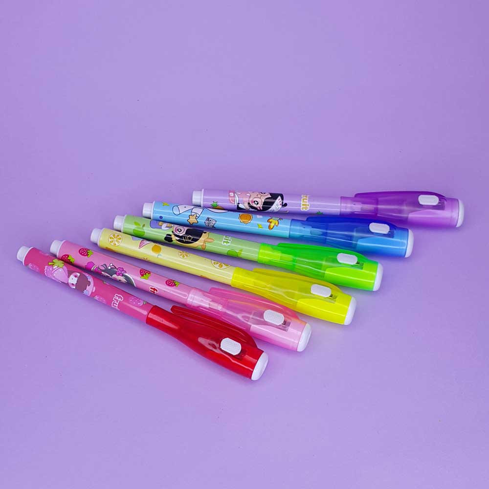 ماژیک نامرئی چراغدار