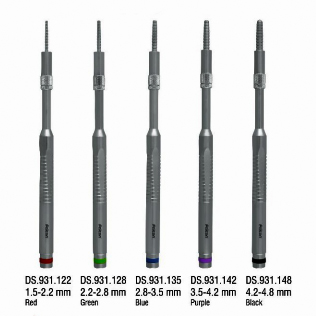 بن اکسپندر سرصاف (Convex Tips)- فالکن