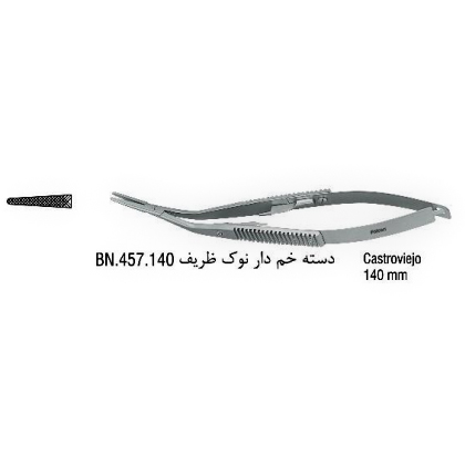 سوزن گیر کاستویجو- فالکن - 3