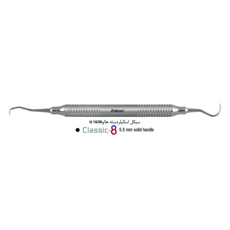 سیکل اسکیلر هالو- فالکن