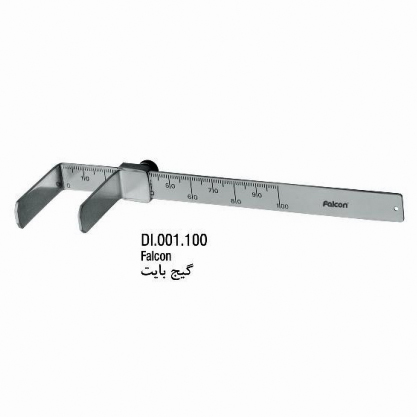 گیج بایت (Bite Gauge)- فالکن
