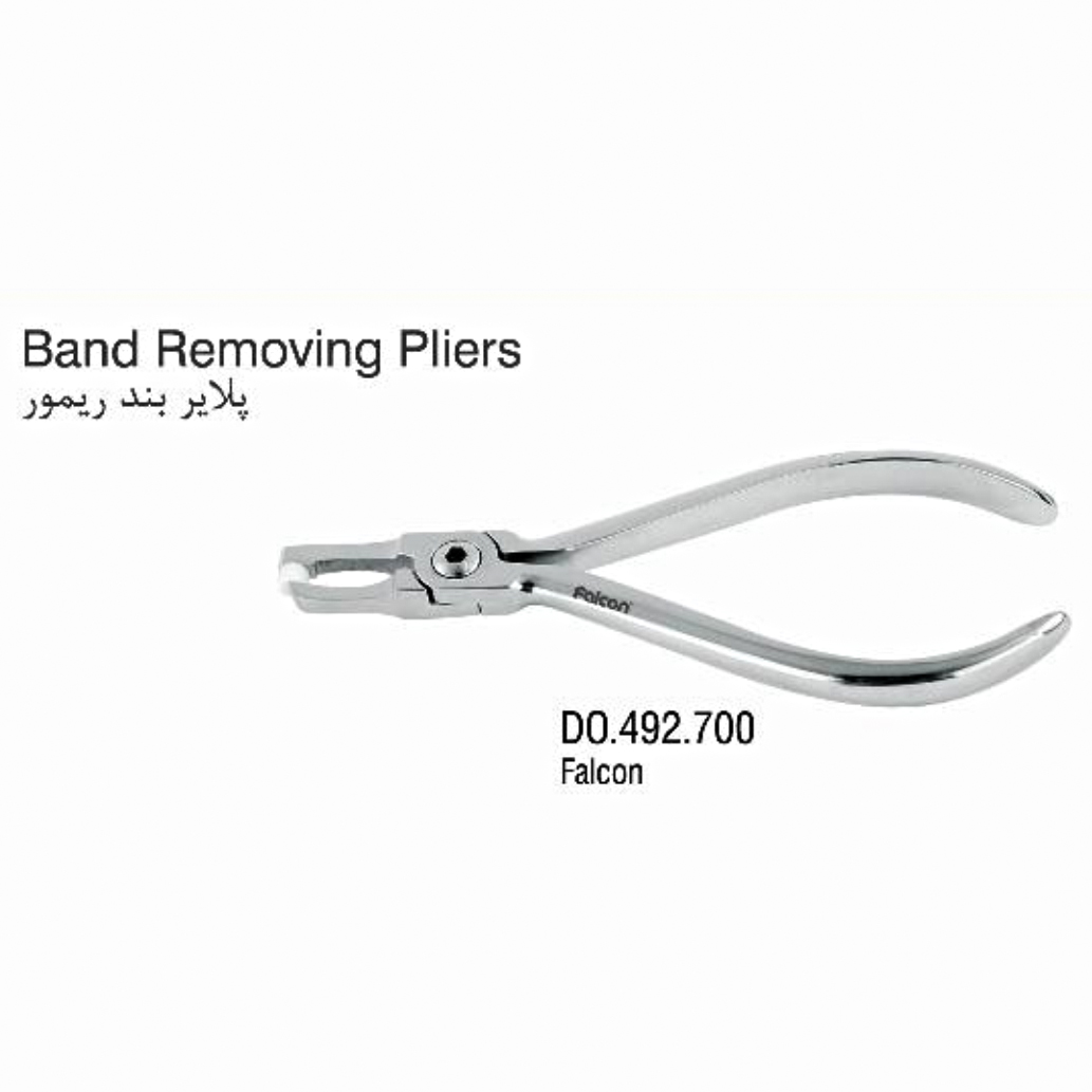 پلایر بند ریموور دسته بلند- فالکن