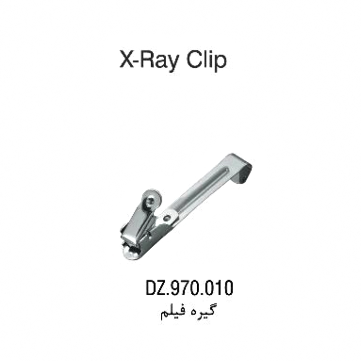 گیره فیلم تکی- فالکن