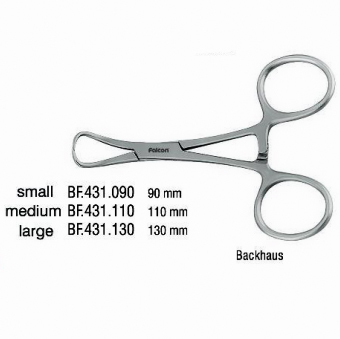 شان گیر (Backhaus)- فالکن