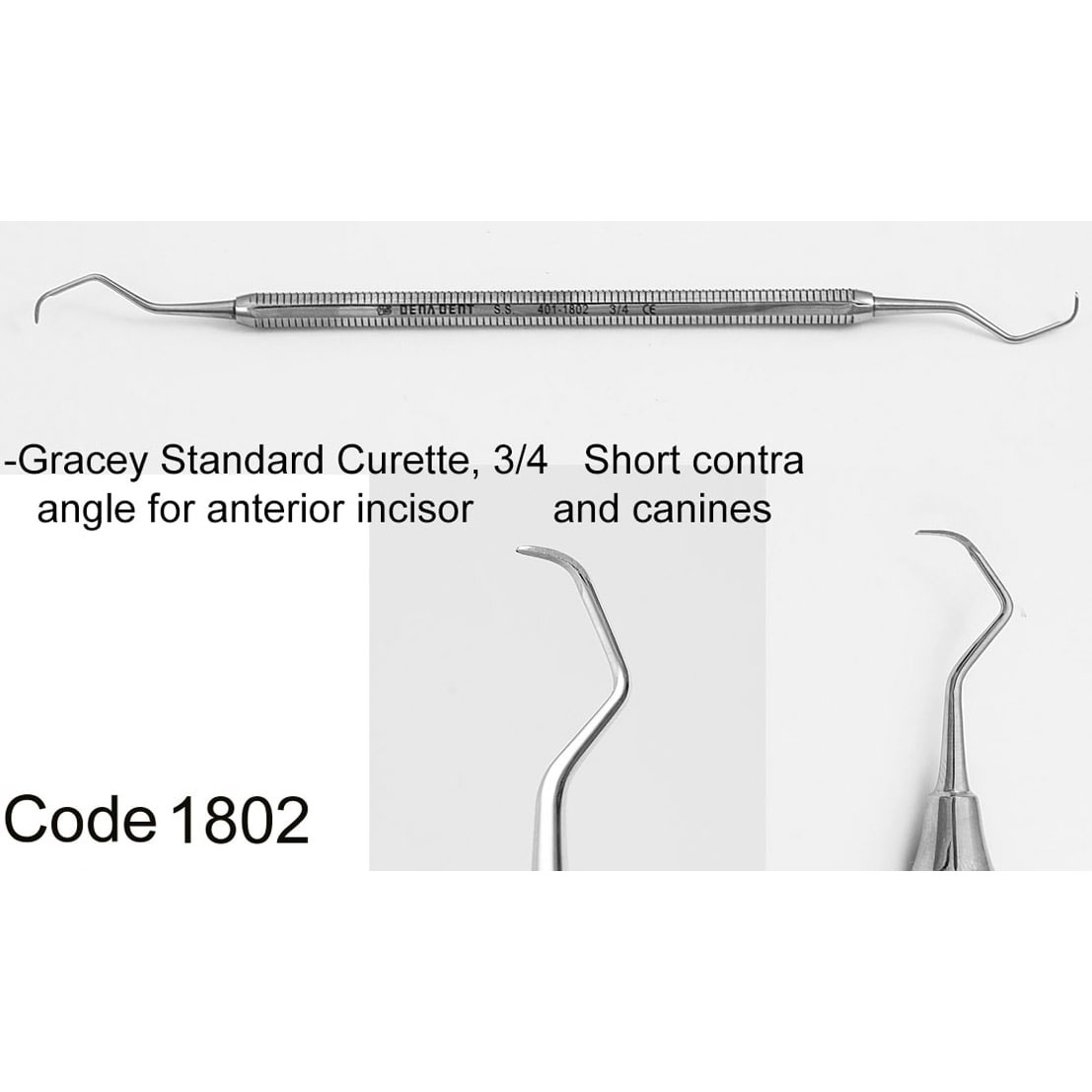 گریسی 3/4- دناپویا