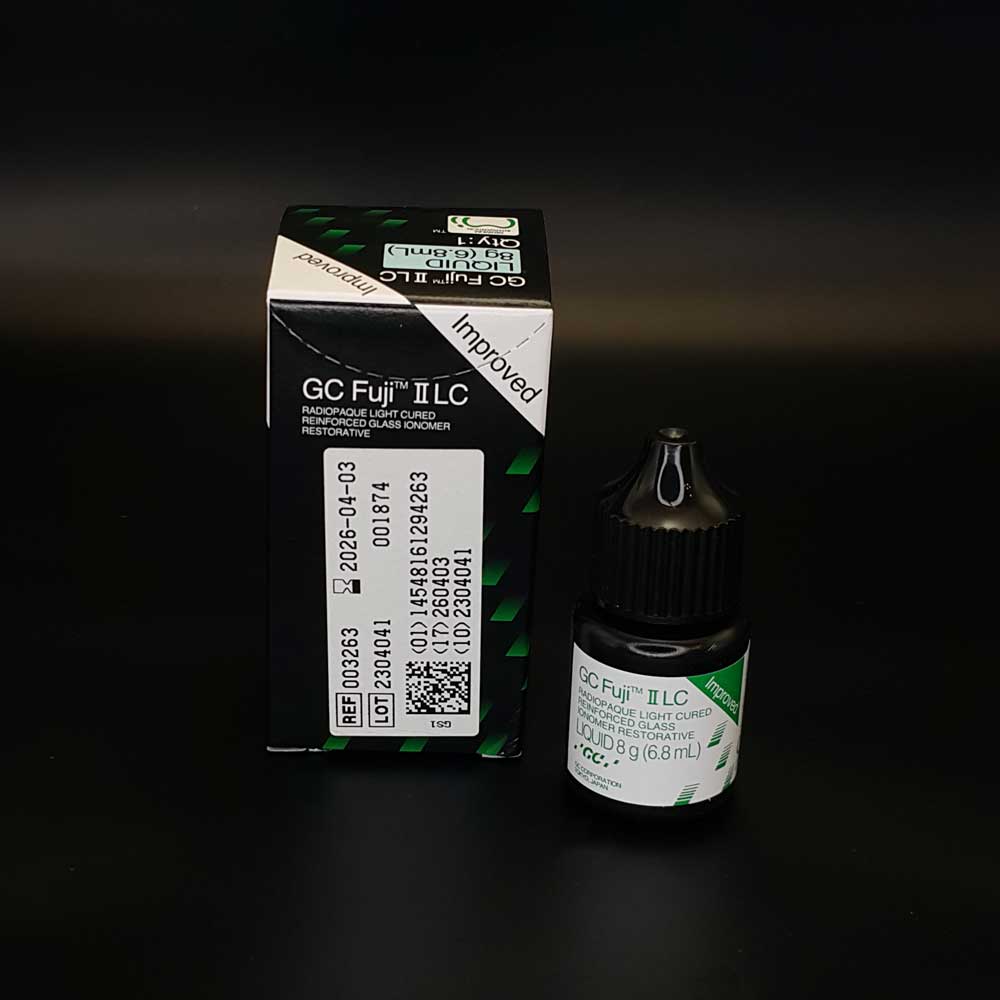 مایع اصلی گلس آینومر نوری فوجی 2 - 2