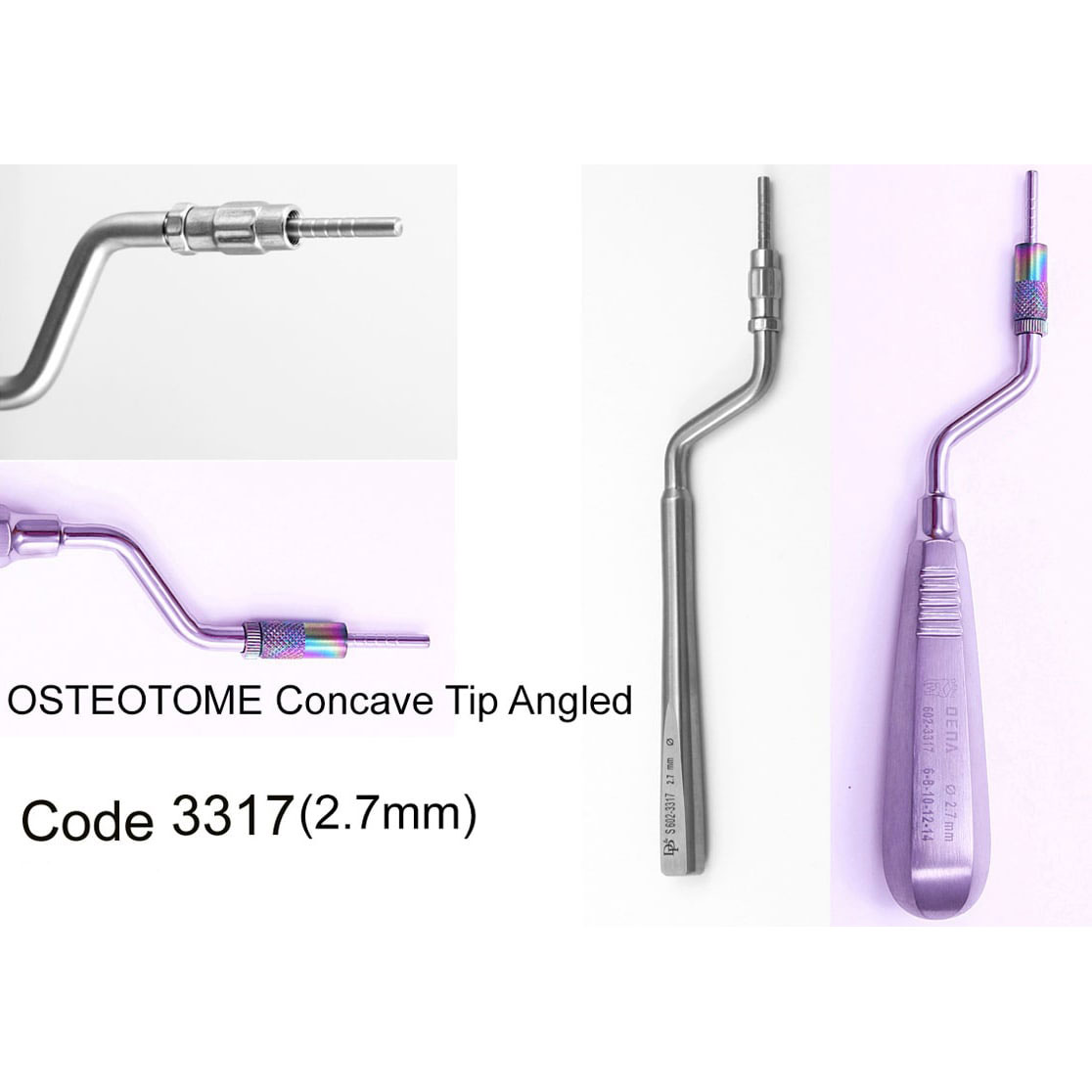 استئوتوم سرکج  2.7- دناپویا