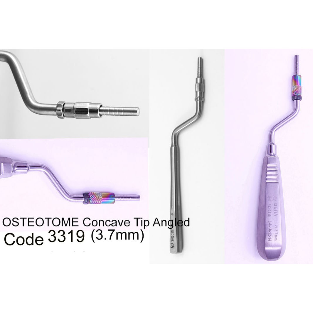 استئوتوم سرکج 3.7- دناپویا