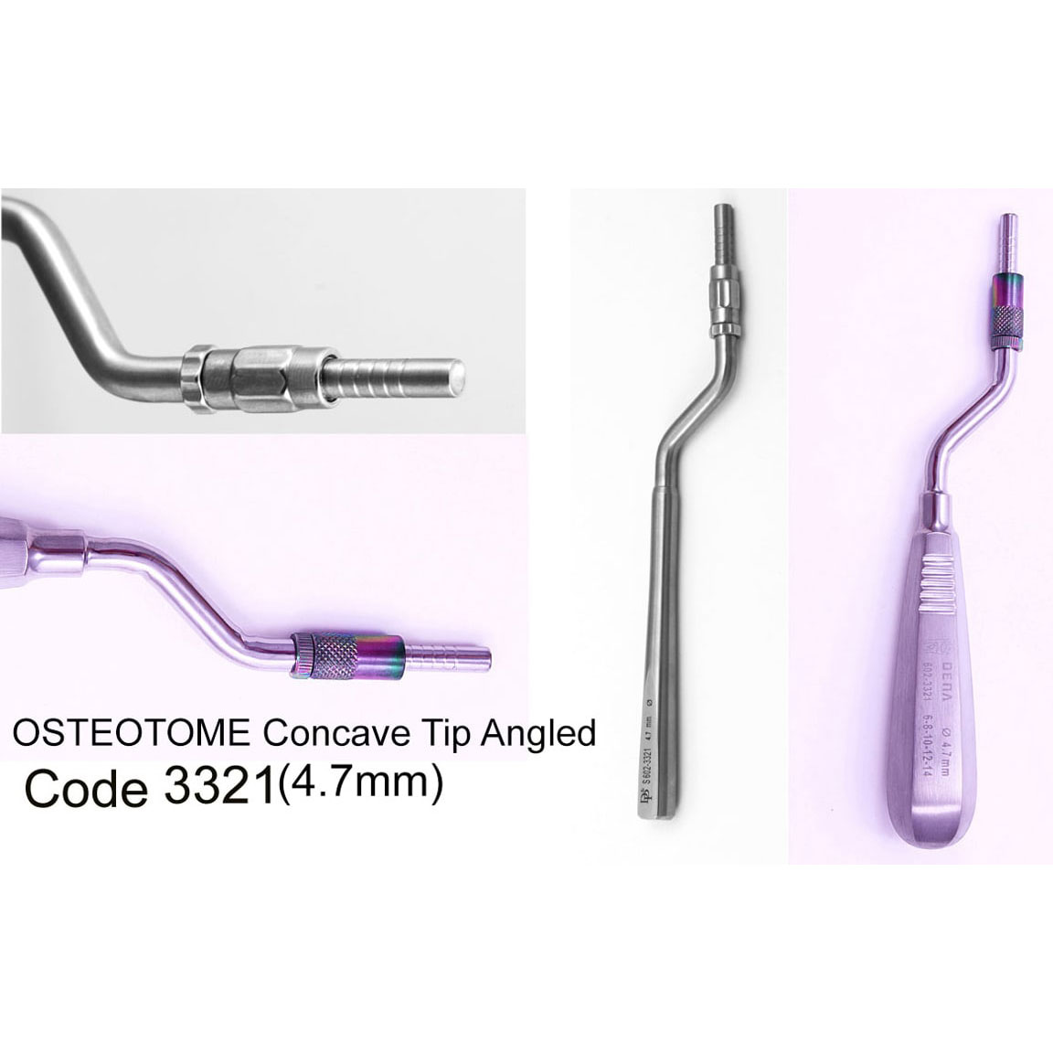 استئوتوم سرکج 4.7- دناپویا