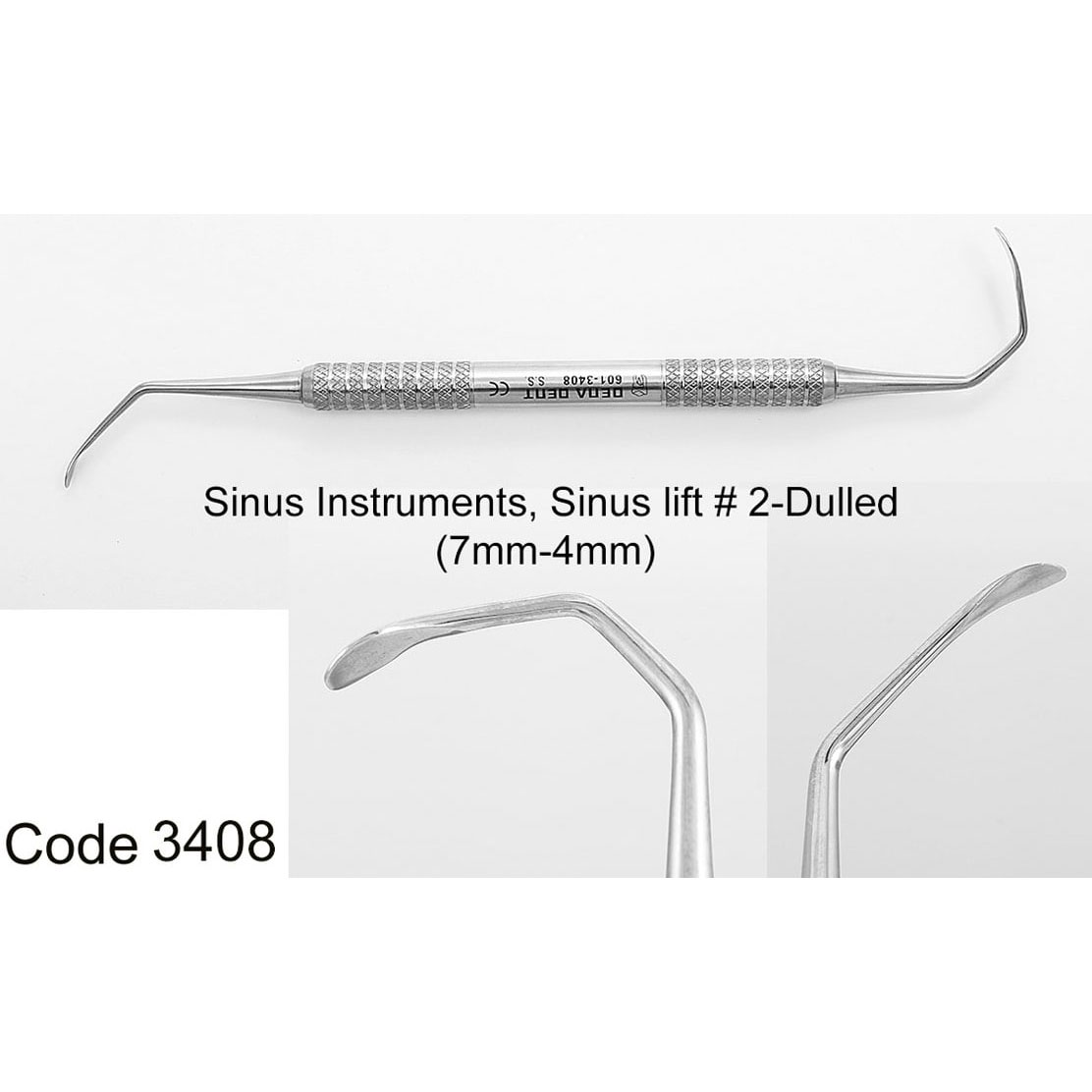 الواتور (Dulled) 7mm-4mm- دناپویا