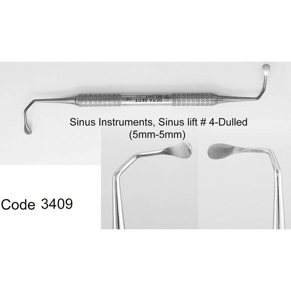 الواتور (Dulled)  5mm-5mm- دناپویا