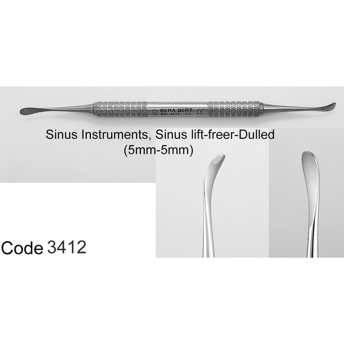 الواتور (Freer-Dulled) 5mm-5mm- دناپویا