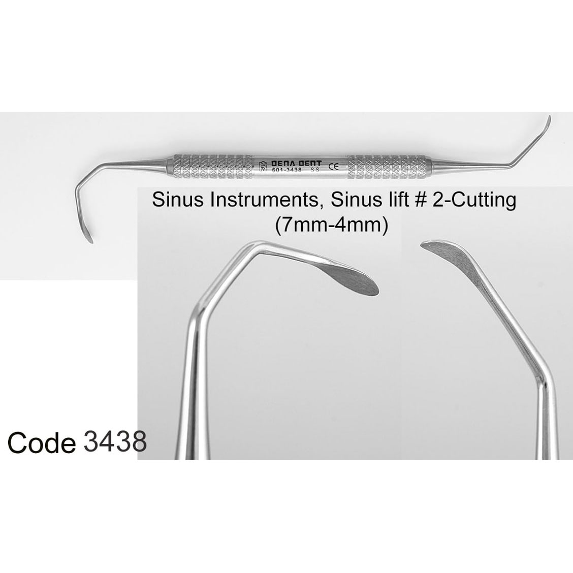 الواتور (Cutting) 7mm-4mm- دناپویا