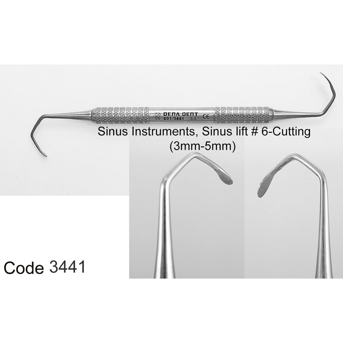 الواتور (Cutting)  3mm-5mm- دناپویا
