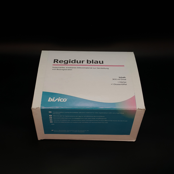 پوتی ثبت بایت Regidur Blue (سیلیکون تراکمی) - 2