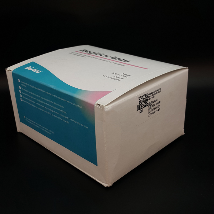 پوتی ثبت بایت Regidur Blue (سیلیکون تراکمی) - 4