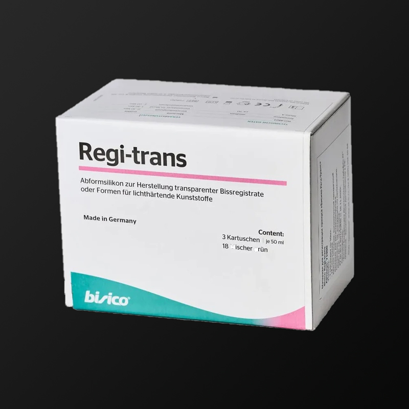 ثبت بایت قابل اسکن Regi-trans