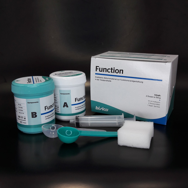 پوتی سیلیکون افزایشی بوردرمولدینگ- Function