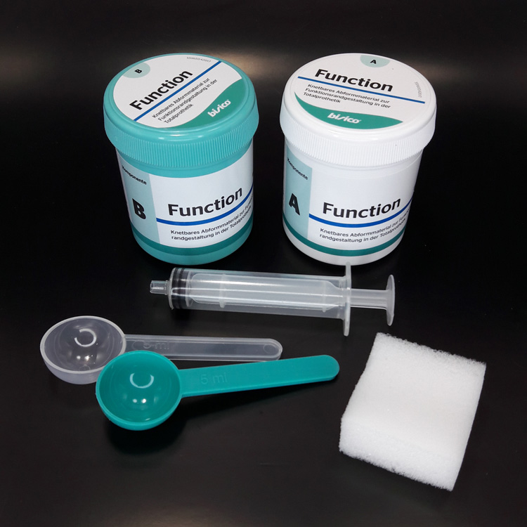 پوتی سیلیکون افزایشی بوردرمولدینگ- Function - 2