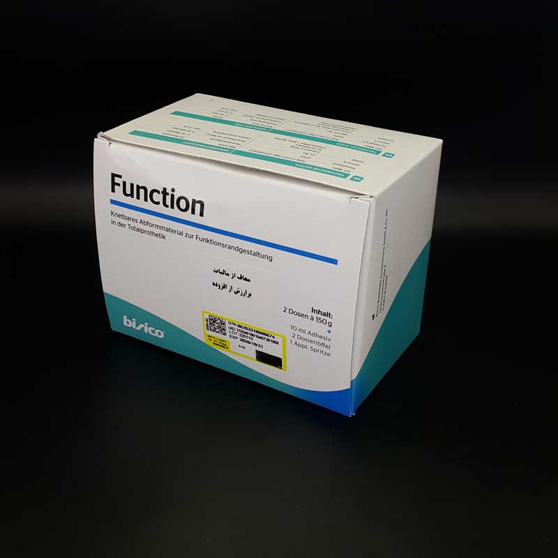 پوتی سیلیکون افزایشی بوردرمولدینگ- Function - 3