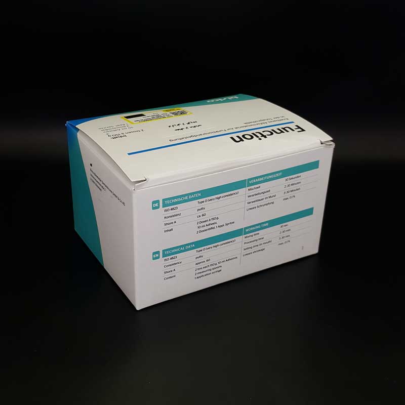 پوتی سیلیکون افزایشی بوردرمولدینگ- Function - 4