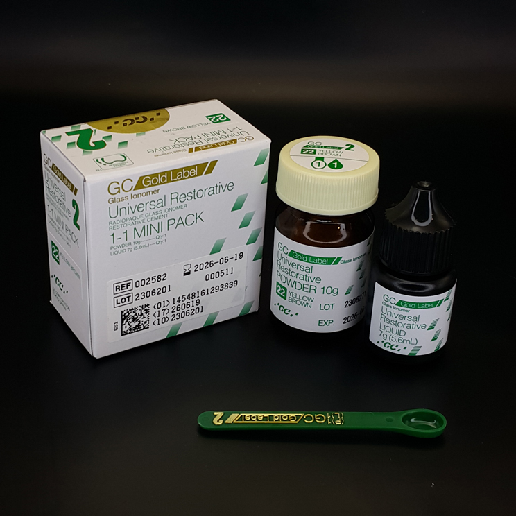 گلس آینومر فوجی 2 سلف - مینی جی سی - 3