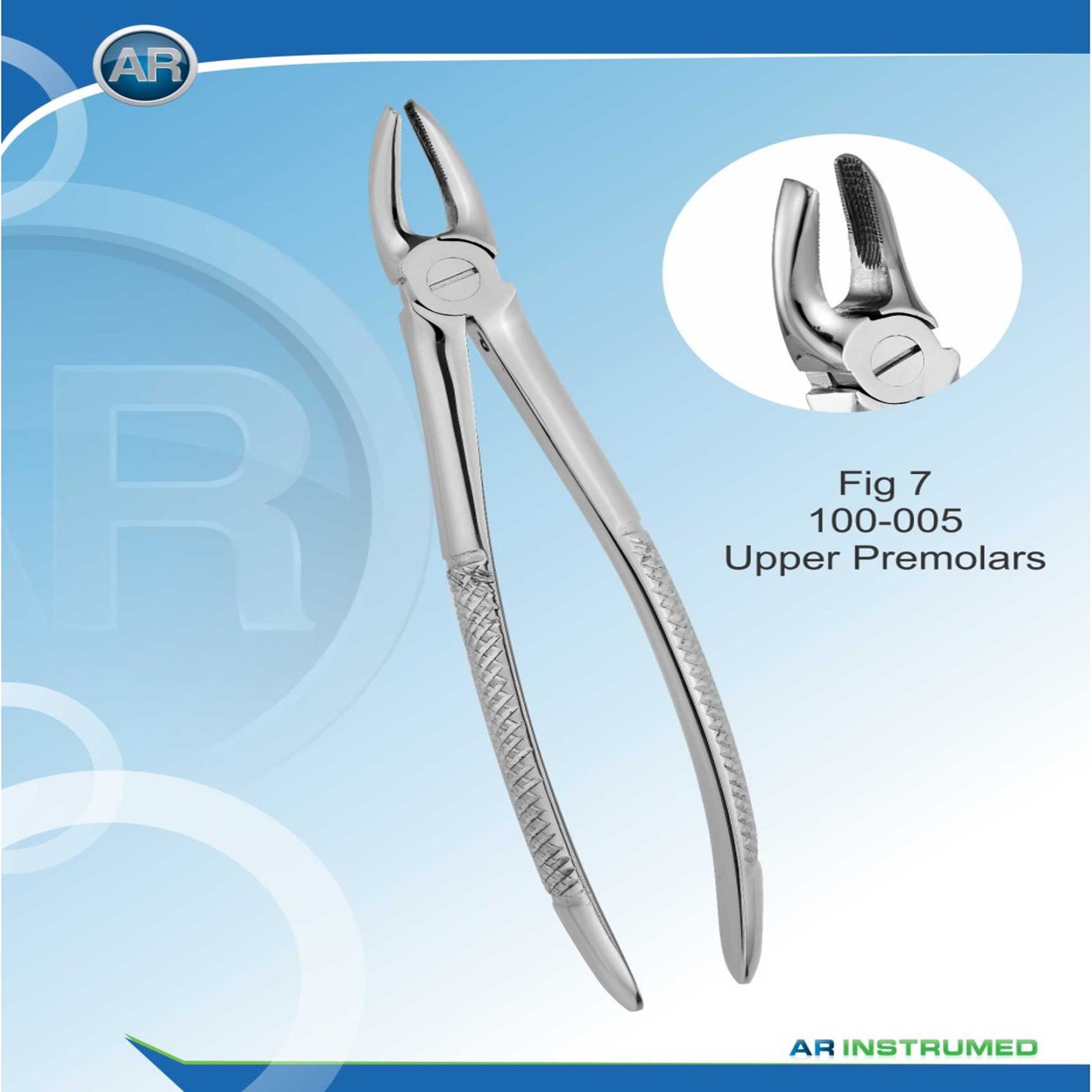 پرمولار بالا دسته معمولی (AR Instrumed)