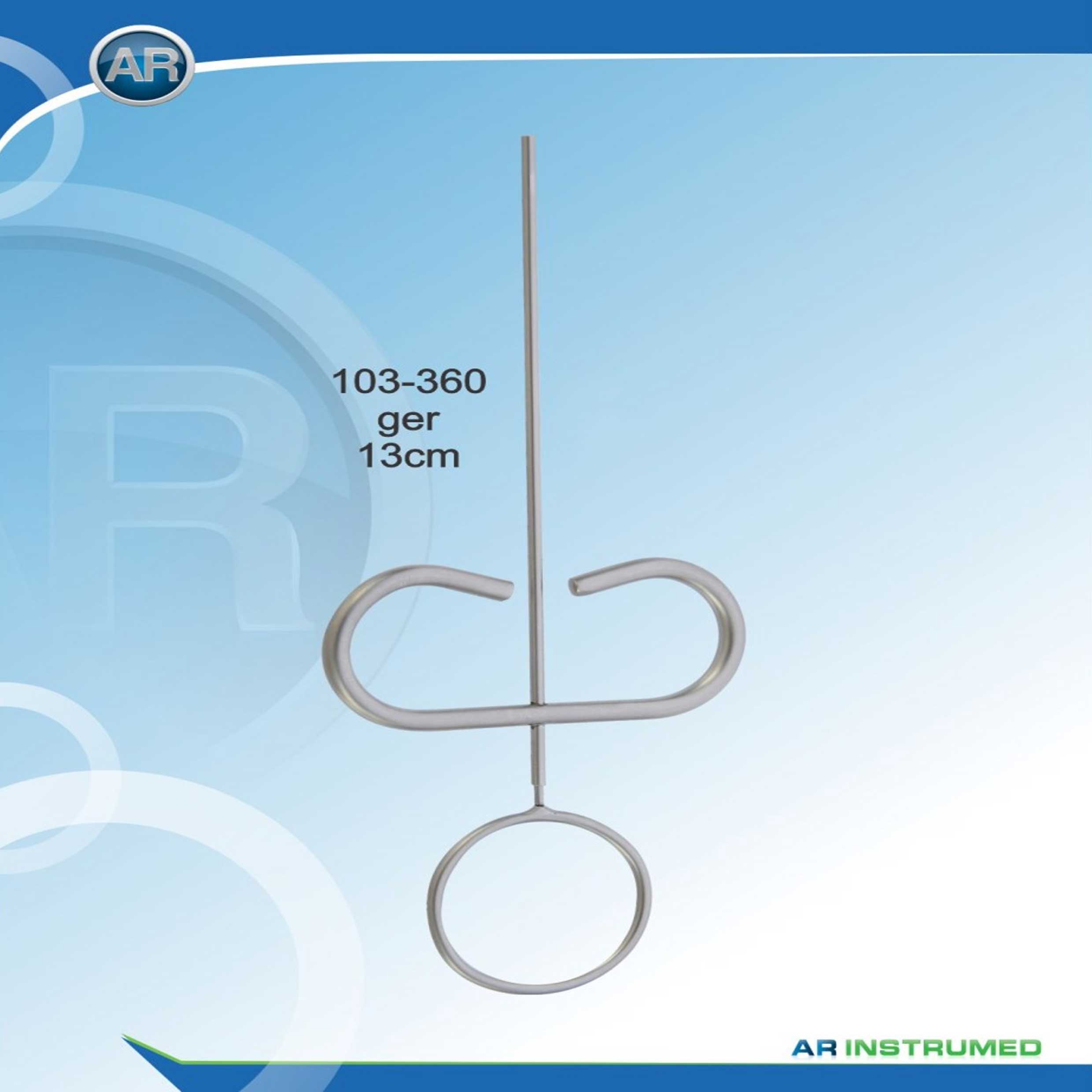 ام تی ای کریر صاف (AR Instrumed)