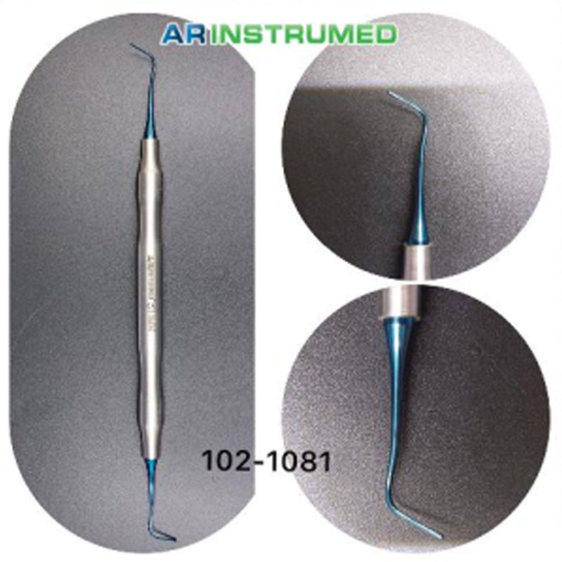 قلم  اسپاتول ریزپلاسما آبی (AR Instrumed)