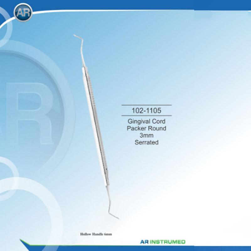 قلم نخ گذاری گرد (AR Instrumed)