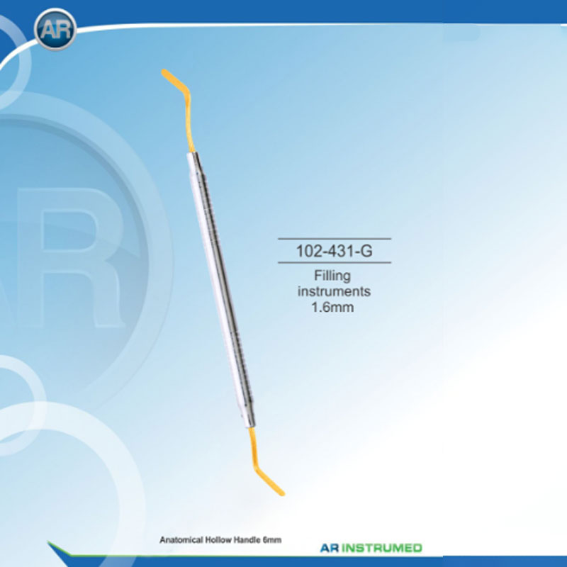قلم کامپوزیت طلایی (AR Instrumed)