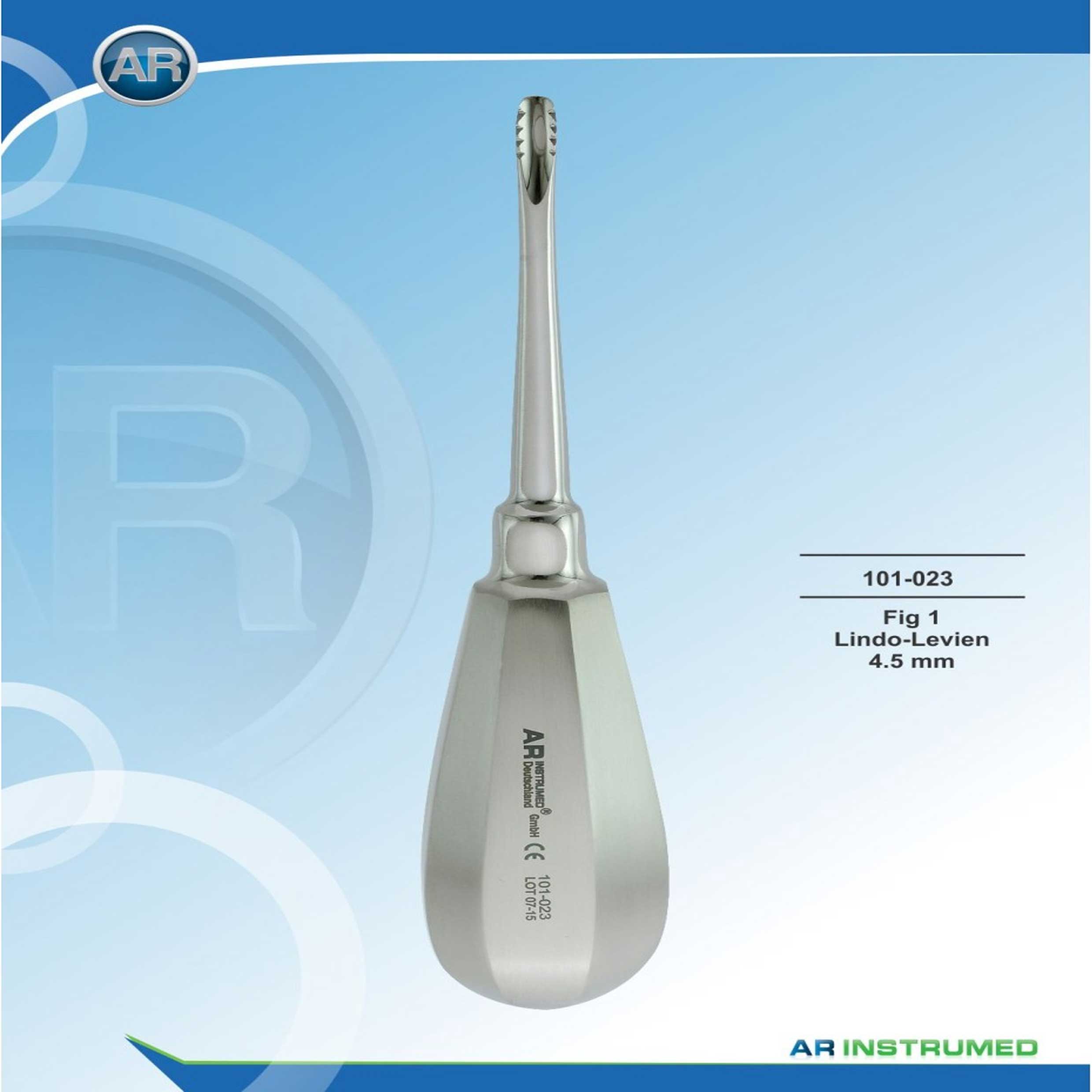 لوکساتور دندانه ای (AR Instrumed) - 3