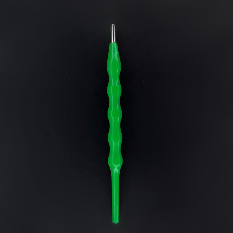 دسته آینه پلاستیکی سبز (AR Instrumed)