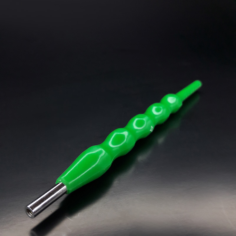 دسته آینه پلاستیکی سبز (AR Instrumed) - 2