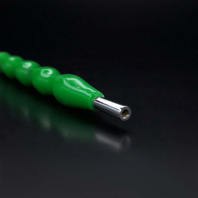 دسته آینه پلاستیکی سبز (AR Instrumed) - 3