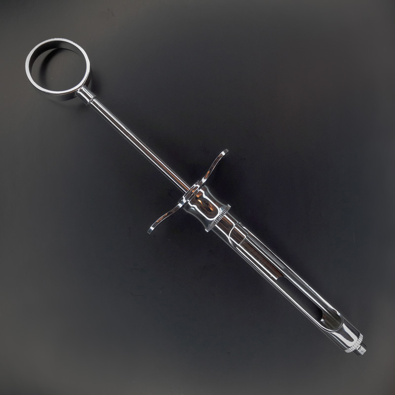 سرنگ تک حلقه ای دسته (T) (AR Instrumed)