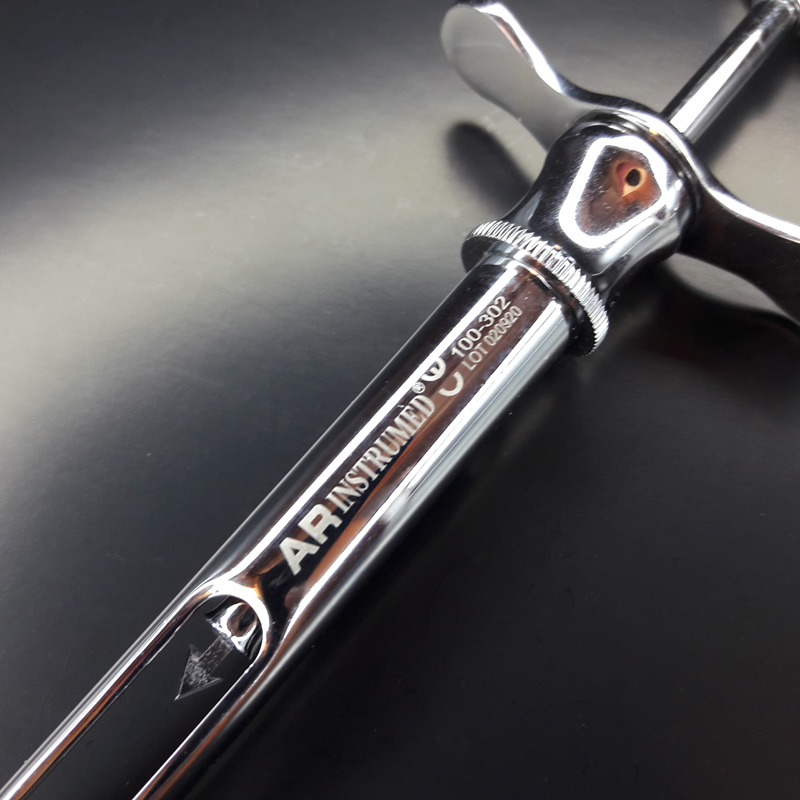 سرنگ تک حلقه ای دسته (T) (AR Instrumed) - 3