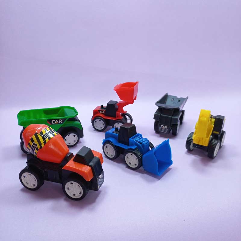 ماشین سنگین راهسازی - 2