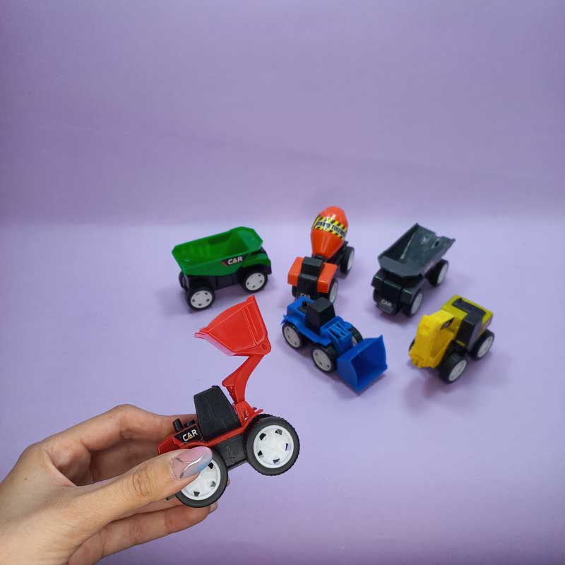 ماشین سنگین راهسازی - 3